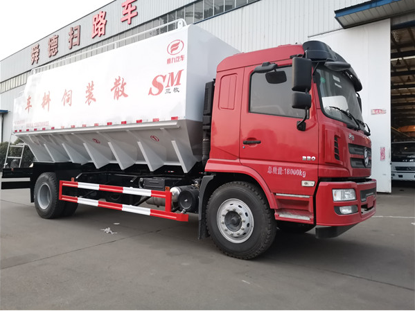 散裝飼料運(yùn)輸車(chē)日常如何進(jìn)行保養(yǎng)？車(chē)主必須知道的問(wèn)題